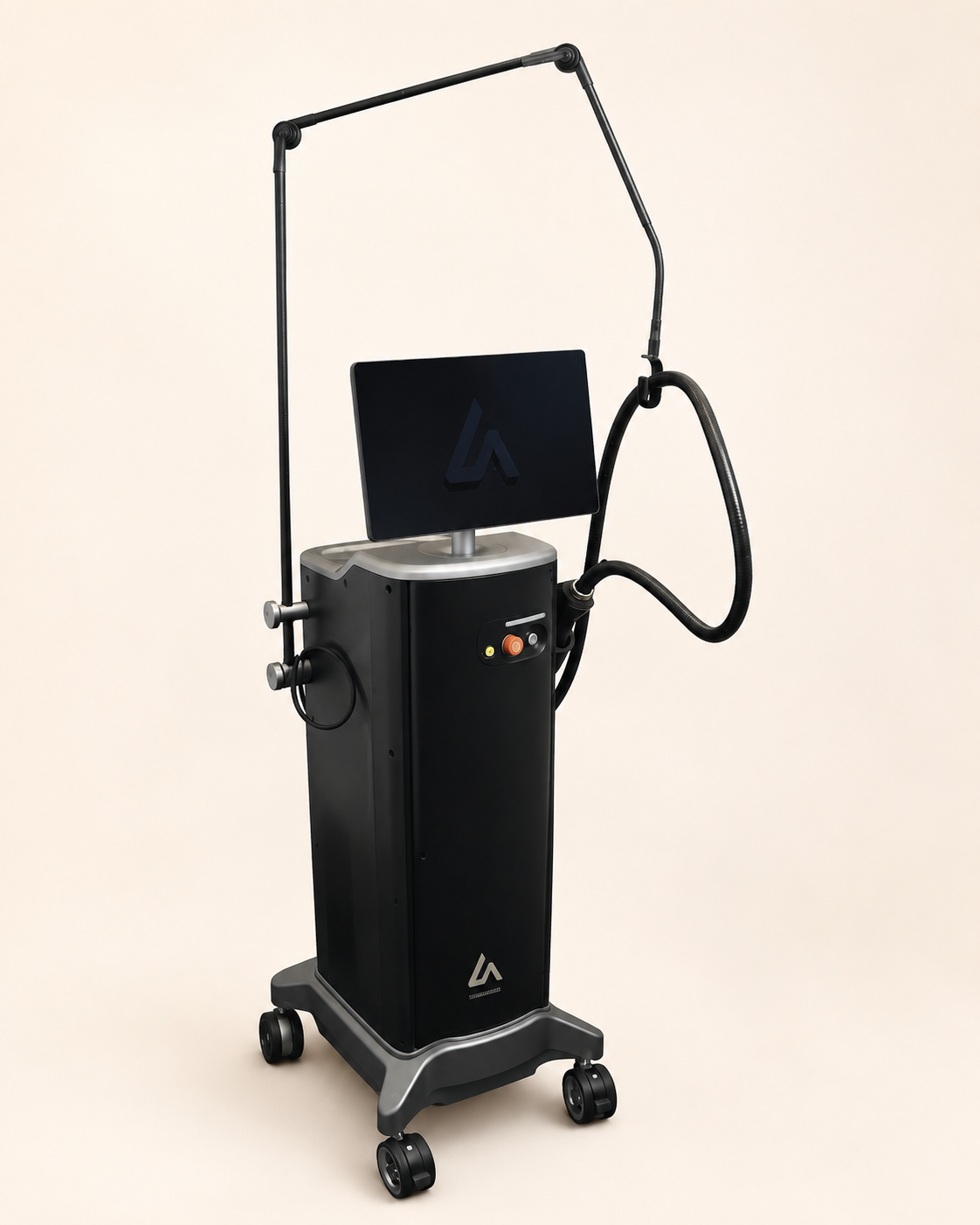 EternaQUAD PRO four-wavelength diode laser machine used by Laser Essentials